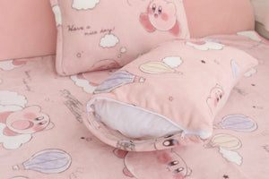 Planet Gates pachacco blanket / 200x200cm Cartoon Hello Kitty Plush Blanket Anime Flannel Pillowcase Kawaii Sanrio Room Decor Nap Air Conditioner QuiltFine Gift For Girl