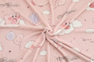 Planet Gates pachacco blanket / 200x200cm Cartoon Hello Kitty Plush Blanket Anime Flannel Pillowcase Kawaii Sanrio Room Decor Nap Air Conditioner QuiltFine Gift For Girl