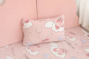 Planet Gates pachacco blanket / 200x200cm Cartoon Hello Kitty Plush Blanket Anime Flannel Pillowcase Kawaii Sanrio Room Decor Nap Air Conditioner QuiltFine Gift For Girl