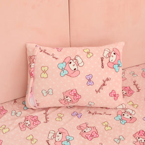 Planet Gates pachacco blanket / 200x200cm Cartoon Hello Kitty Plush Blanket Anime Flannel Pillowcase Kawaii Sanrio Room Decor Nap Air Conditioner QuiltFine Gift For Girl