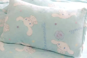 Planet Gates pachacco blanket / 200x200cm Cartoon Hello Kitty Plush Blanket Anime Flannel Pillowcase Kawaii Sanrio Room Decor Nap Air Conditioner QuiltFine Gift For Girl