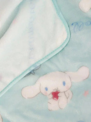 Planet Gates pachacco blanket / 200x200cm Cartoon Hello Kitty Plush Blanket Anime Flannel Pillowcase Kawaii Sanrio Room Decor Nap Air Conditioner QuiltFine Gift For Girl
