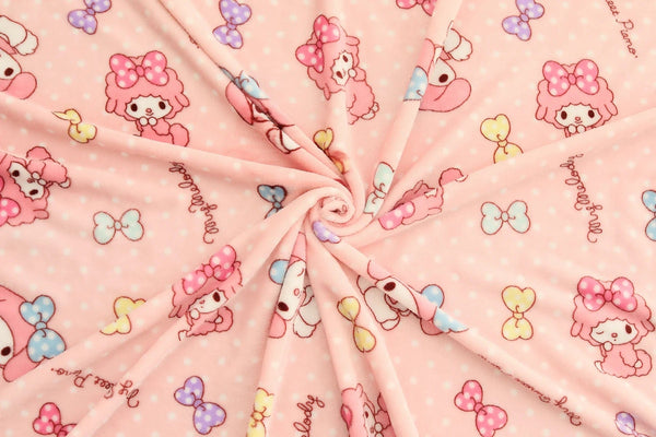 Planet Gates pachacco blanket / 200x200cm Cartoon Hello Kitty Plush Blanket Anime Flannel Pillowcase Kawaii Sanrio Room Decor Nap Air Conditioner QuiltFine Gift For Girl