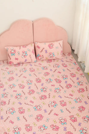 Planet Gates pachacco blanket / 200x200cm Cartoon Hello Kitty Plush Blanket Anime Flannel Pillowcase Kawaii Sanrio Room Decor Nap Air Conditioner QuiltFine Gift For Girl