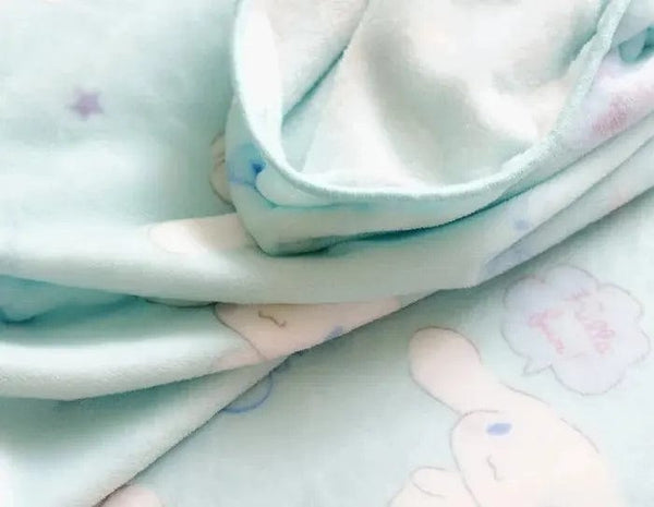 Planet Gates pachacco blanket / 200x200cm Cartoon Hello Kitty Plush Blanket Anime Flannel Pillowcase Kawaii Sanrio Room Decor Nap Air Conditioner QuiltFine Gift For Girl