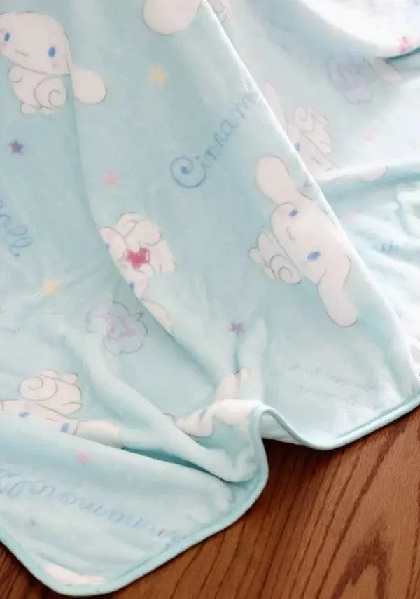 Planet Gates pachacco blanket / 200x200cm Cartoon Hello Kitty Plush Blanket Anime Flannel Pillowcase Kawaii Sanrio Room Decor Nap Air Conditioner QuiltFine Gift For Girl
