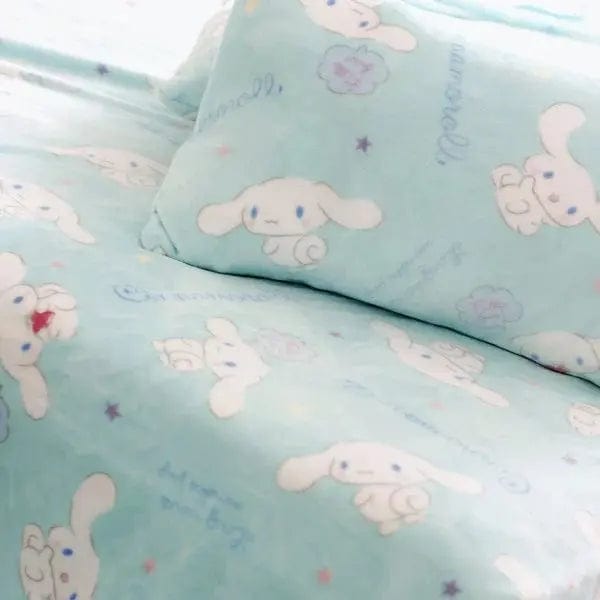 Planet Gates pachacco blanket / 200x200cm Cartoon Hello Kitty Plush Blanket Anime Flannel Pillowcase Kawaii Sanrio Room Decor Nap Air Conditioner QuiltFine Gift For Girl
