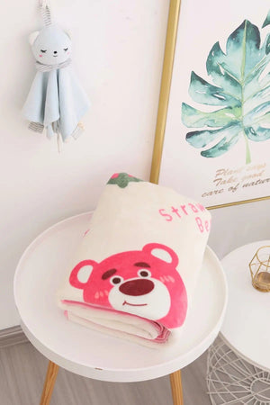 Planet Gates pachacco blanket / 200x200cm Cartoon Hello Kitty Plush Blanket Anime Flannel Pillowcase Kawaii Sanrio Room Decor Nap Air Conditioner QuiltFine Gift For Girl