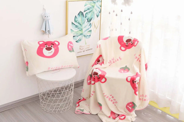 Planet Gates pachacco blanket / 200x200cm Cartoon Hello Kitty Plush Blanket Anime Flannel Pillowcase Kawaii Sanrio Room Decor Nap Air Conditioner QuiltFine Gift For Girl