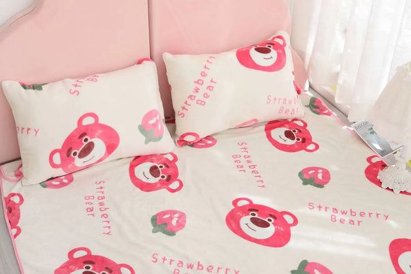 Planet Gates pachacco blanket / 200x200cm Cartoon Hello Kitty Plush Blanket Anime Flannel Pillowcase Kawaii Sanrio Room Decor Nap Air Conditioner QuiltFine Gift For Girl