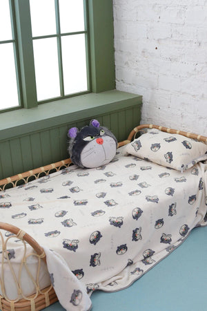 Planet Gates pachacco blanket / 200x200cm Cartoon Hello Kitty Plush Blanket Anime Flannel Pillowcase Kawaii Sanrio Room Decor Nap Air Conditioner QuiltFine Gift For Girl