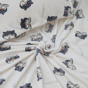 Planet Gates pachacco blanket / 200x200cm Cartoon Hello Kitty Plush Blanket Anime Flannel Pillowcase Kawaii Sanrio Room Decor Nap Air Conditioner QuiltFine Gift For Girl