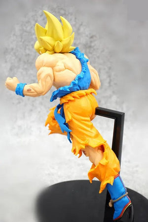 Planet Gates pack by bag Anime Dragon Ball Z Super Jump 50th Anniversary Son Goku Figure Model Collection Toys 19cm