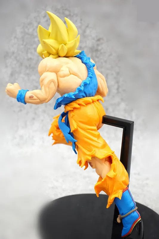 Planet Gates pack by bag Anime Dragon Ball Z Super Jump 50th Anniversary Son Goku Figure Model Collection Toys 19cm