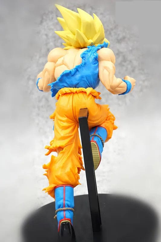 Planet Gates pack by bag Anime Dragon Ball Z Super Jump 50th Anniversary Son Goku Figure Model Collection Toys 19cm