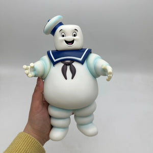Planet Gates pack by bag Ghostbusters StayPuft Marshmallow Man  Figure Toys 26cm