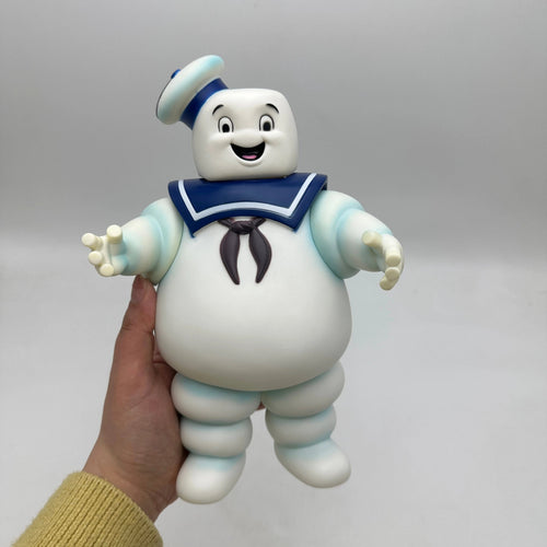 Planet Gates pack by bag Ghostbusters StayPuft Marshmallow Man  Figure Toys 26cm