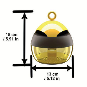 Planet Gates Pack Of 1 1pc, Effective Solution For Controlling Wasps In Outdoor Gardens And Orchards, Indoor And Outdoor Insect Traps, Indoor Outdoor House Kitchen Plants Trees Flying Insects, Pest Control