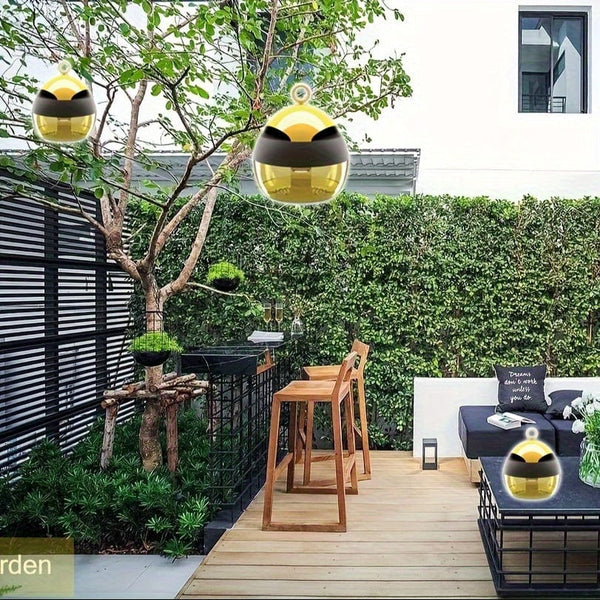 Planet Gates Pack Of 1 1pc, Effective Solution For Controlling Wasps In Outdoor Gardens And Orchards, Indoor And Outdoor Insect Traps, Indoor Outdoor House Kitchen Plants Trees Flying Insects, Pest Control