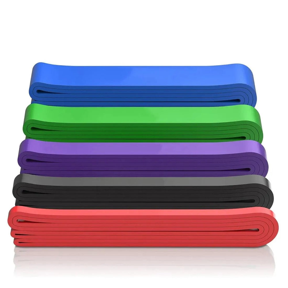 Planet Gates Package 2 Pull Up Assist Bands - Stretch Resistance Band - Mobility Band - Powerlifting Bands - by Perfect for Body Stretching Powerlifti