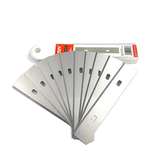 Planet Gates Package 3 100mm Cleaning Shovel Cutter Portable Cleaning Knife Glass Floor Tiles Scraper Blade Seam Removal Household Kitchen Hand Tool