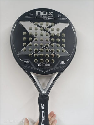Planet Gates Padel Tennis Racket, 3K Carbon Fiber, Eva Soft Memory Shape, Rough Surface, High Balance Padel Paddle without Bag
