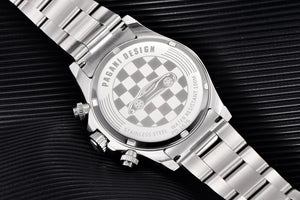 Planet Gates PAGANI DESIGN 2024 New Men Quartz Wristwatch Fashion Ceramic Bezel Chronograph Stopwatch Waterproof 100m Stainless Watch for Men