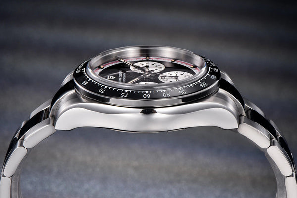 Planet Gates PAGANI DESIGN 2024 New Men Quartz Wristwatch Fashion Ceramic Bezel Chronograph Stopwatch Waterproof 100m Stainless Watch for Men