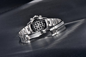 Planet Gates PAGANI DESIGN 2024 New Men Quartz Wristwatch Fashion Ceramic Bezel Chronograph Stopwatch Waterproof 100m Stainless Watch for Men