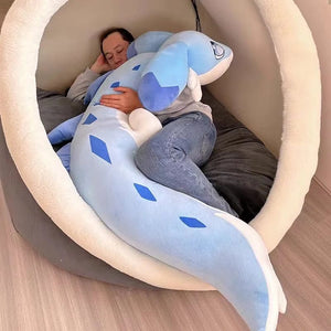 Planet Gates Palworld Plush Chillet Stuffed Pillow Bolster Toy Game Kawaii Grizzbolt Anime Peripheral Cloth Doll Stuffed Decor Modle