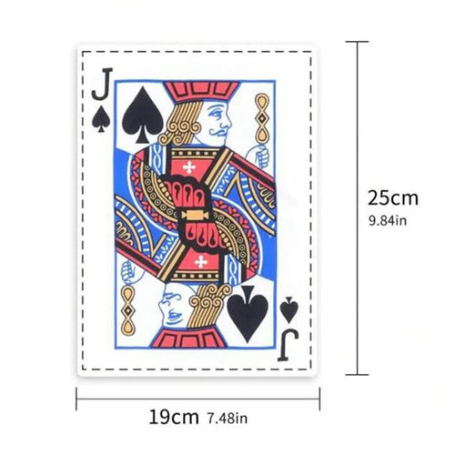 Planet Gates palying card J 1pc Tearproof Pet Dog Sound Toy Simulated Squeaking Newspaper Playingcard K Q J Teeth Resistant Corgi Teddy Puppy Interactive