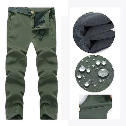 Planet Gates pants-Green / L / CHINA Winter Autumn Tactical Jacket Suit Men Army SoftShell Tactical Waterproof Jackets Fishing Hiking Camping Climbing Fleece Jacket