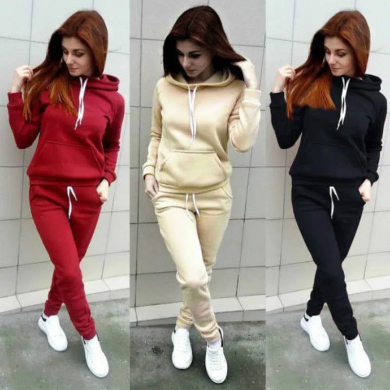 Planet Gates Pants Sets Women Tracksuit Sweatshirt Sweater Winter Autumn Lounge Wear Sport Suit  Matching 2 Pcs Sets