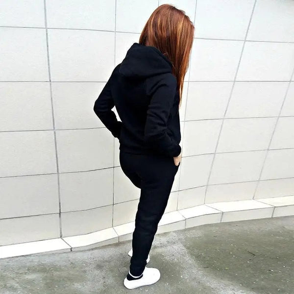 Planet Gates Pants Sets Women Tracksuit Sweatshirt Sweater Winter Autumn Lounge Wear Sport Suit  Matching 2 Pcs Sets