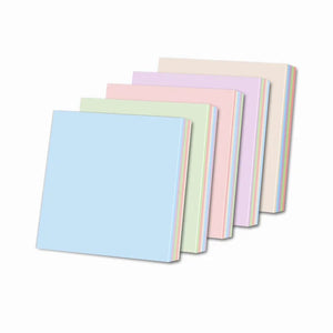 Planet Gates Paper Memo Pad Sticky Notes Bookmark Point Marker Sticker Office School Supplies Notebooks