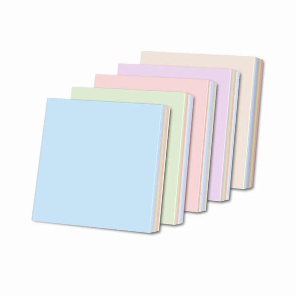 Planet Gates Paper Memo Pad Sticky Notes Bookmark Point Marker Sticker Office School Supplies Notebooks