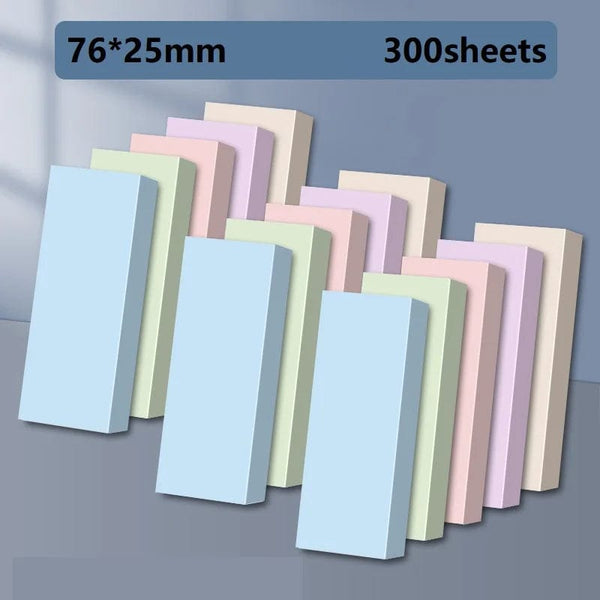 Planet Gates Paper Memo Pad Sticky Notes Bookmark Point Marker Sticker Office School Supplies Notebooks