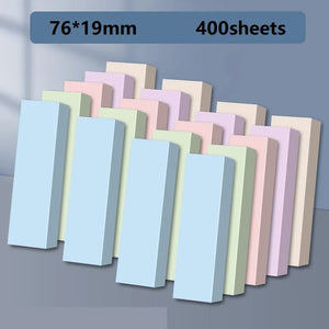 Planet Gates Paper Memo Pad Sticky Notes Bookmark Point Marker Sticker Office School Supplies Notebooks