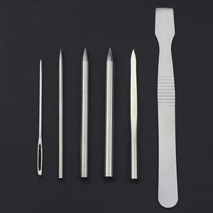 Planet Gates Paracord Knitting Tool Set Aluminium Parachute Cord Needles Bracelets DIY Weave Tool Umbrella Rope