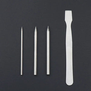 Planet Gates Paracord Knitting Tool Set Aluminium Parachute Cord Needles Bracelets DIY Weave Tool Umbrella Rope