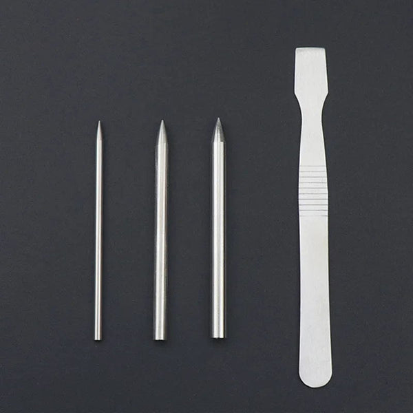 Planet Gates Paracord Knitting Tool Set Aluminium Parachute Cord Needles Bracelets DIY Weave Tool Umbrella Rope