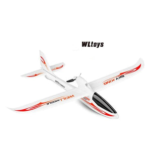 Planet Gates Parkten Wltoys F959s Upgrade F959 With Gyro Sky King 3CH RC Airplane Push-speed Glider RTF Good Same Ss F949 Fixed Plane