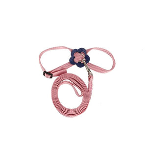 Planet Gates Parrot Bird Hamster Turtle lizard leash Outdoor Flying Traction Straps  Adjustable Anti-Bite Training Rope bird training supplie