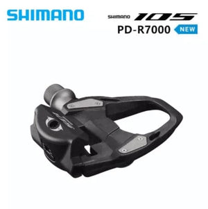 Planet Gates PD-R7000 SHIMANO 105 PD R7000/PD-R8000 Road Bike Pedals Carbon Self-Locking Pedals With SH11 Cleats SPD-SL R540 Bike Part Pedals