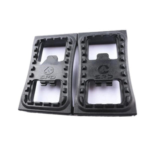 Planet Gates PD22 SHIMANO SM-PD22 SPD Cleat Flat Mountain Bike Pedal Bicycle PD-22 For M520 M540 M780 M980 Clipless MTB Pedals