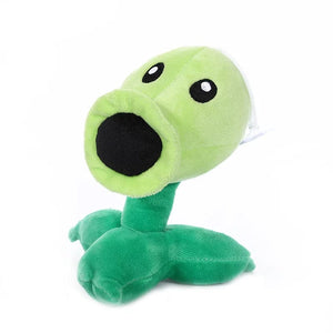 Planet Gates Pea shooter Plants Vs Zombies Stuffed Sunflower PeaShooter Jalapeno WallNut Potato Mines Chomper Birthday Christmas Gifts Kids Toys For Boys