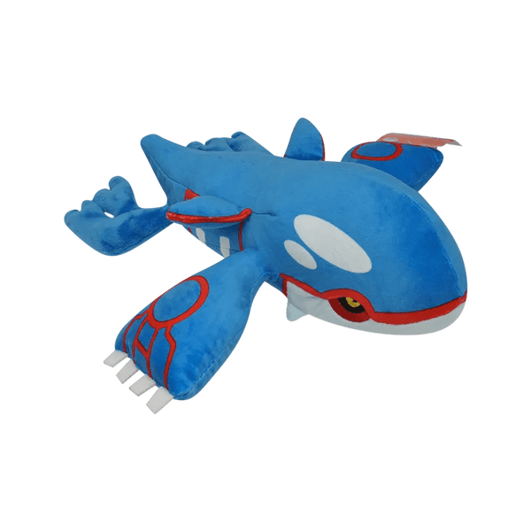 Planet Gates Peluche Mega Rayquaza Plush Toy Groudon Kyogre Mudkip Torchic Treecko Anime Cartoon Stuffed Doll Children Kids Gifts