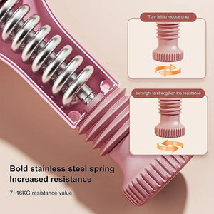 Planet Gates Pelvic Floor Muscle Trainer Silent Inner Thigh Exercise Adjustable Muscle Strengthener Pelvic floor Exercise For Buttocks Women