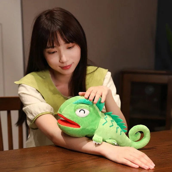 Planet Gates Penguin-25cm / CHINA Stuffed Plush Animals Toys Hand Finger Story Puppet Kawaii Dolls Educational Toys Octopus Penguin Clown Fish Birthday Gift