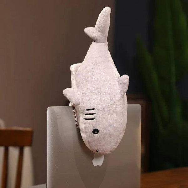 Planet Gates Penguin-25cm / CHINA Stuffed Plush Animals Toys Hand Finger Story Puppet Kawaii Dolls Educational Toys Octopus Penguin Clown Fish Birthday Gift